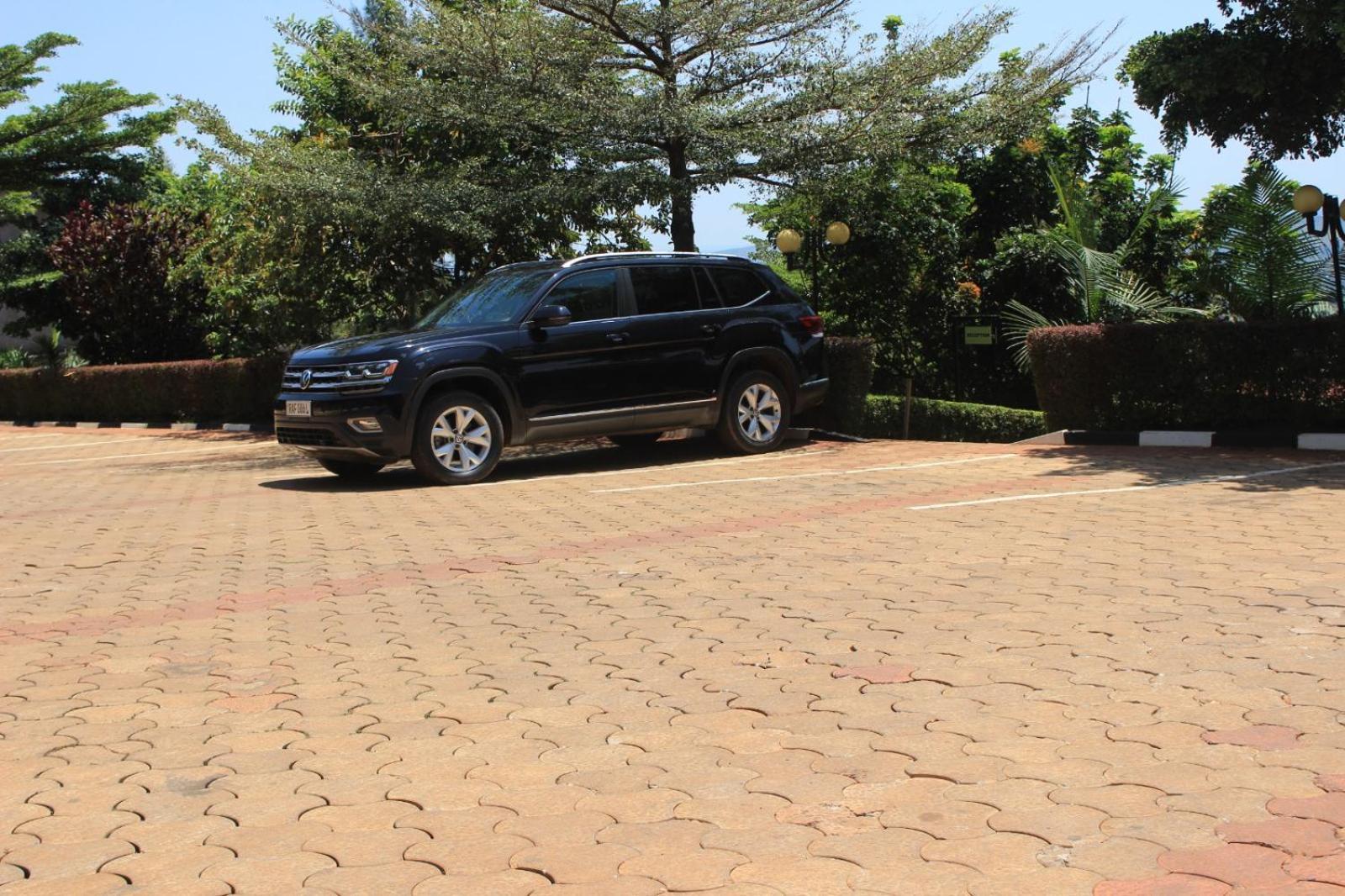 Rebero Resort Ltd Kigali Exterior foto