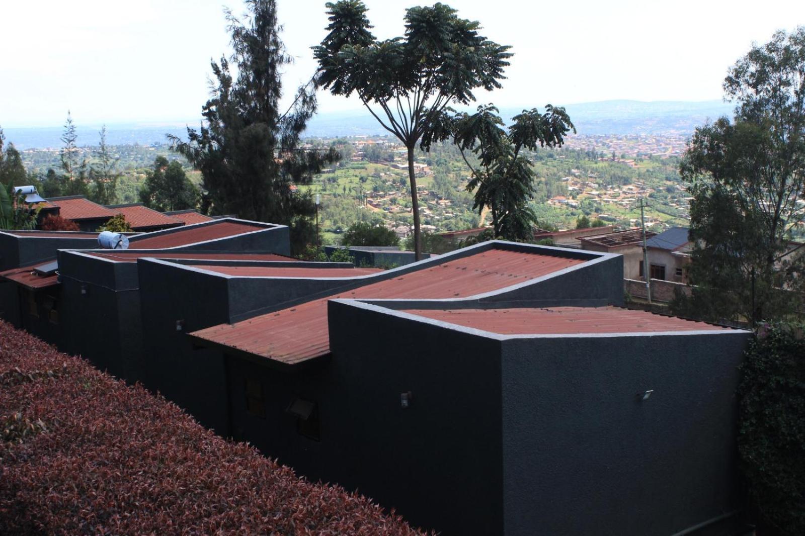 Rebero Resort Ltd Kigali Exterior foto