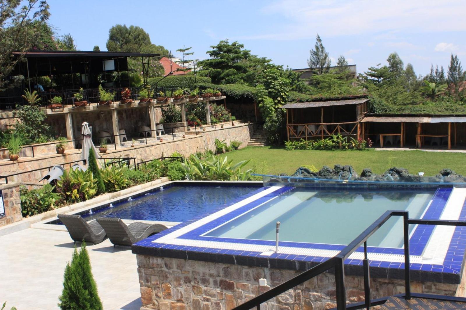 Rebero Resort Ltd Kigali Exterior foto